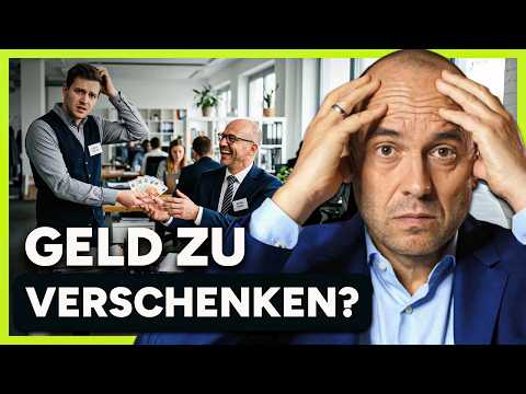 Abfindungshöhe bei Verhandlung OHNE Anwalt