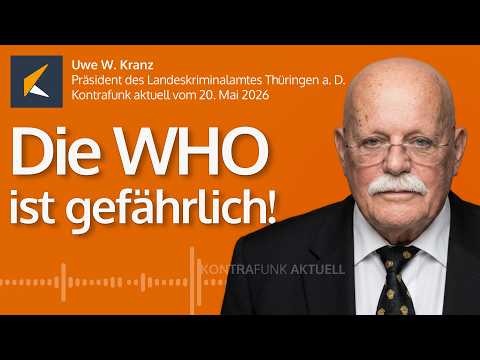 Achtung! Die WHO erfindet einen neuen Notstand