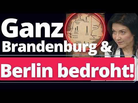 Achtung: Erste Rohöl-Raffinerien in Deutschland kurz vor dem Ausfall! Inflations-SCHOCK ab Juli!!