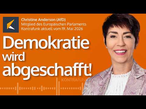 Achtung! EU-Programm zerstört Demokratie
