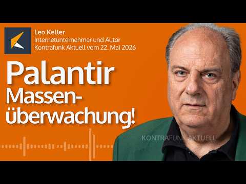 Achtung! Gefährliche Datenkrake Palantir? Achtung! Gefährliche Datenkrake Palantir?