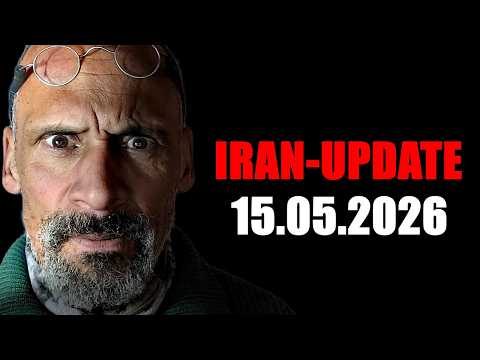 ACHTUNG – Offiziell nicht bestätigt: Das Iran-Update am 15.Mai, 2026!!! ACHTUNG – Offiziell nicht bestätigt: Das Iran-Update am 15.Mai, 2026!!!