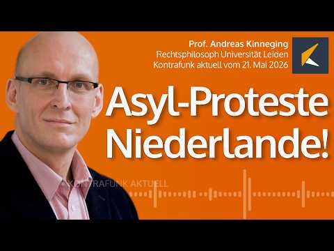 Achtung! Pulverfass Migration