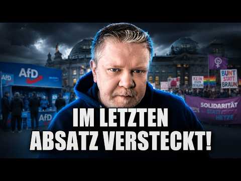 AfD am häufigsten angegriffen – Medien drehen trotzdem die Wahrheit um?