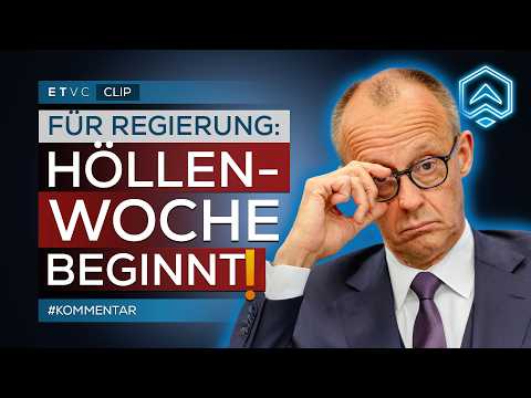AFD-Bürgermeister in BRANDENBURG & mehr KOPFSCHMERZEN für SCHWARZ-ROT! | #KOMMENTAR