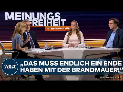 AFD: „Die Stimmung im Land kippt!“ Warum die Union mit den Blauen reden sollte! | MEINUNGSFREIHEIT