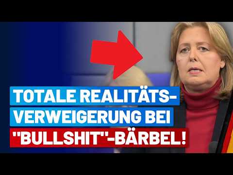 AfD-Fraktion befragt SPD-Ministerinnen Bas & Alabali Radovan!