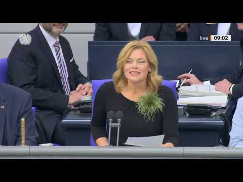 AfD im Bundestag warnt: Rente mit 72? Bürger sollen bis zum Tod arbeiten! KOMPLETT UND UNGESCHNITTEN