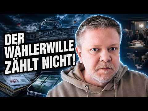 AfD jetzt STÄRKSTE Kraft? – Darum dreht die Politik plötzlich völlig durch!