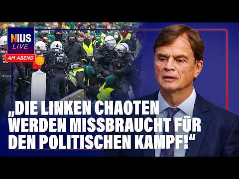 AfD-Politiker Baumann exklusiv bei NIUS: „Die Wähler setzen sich durch!“