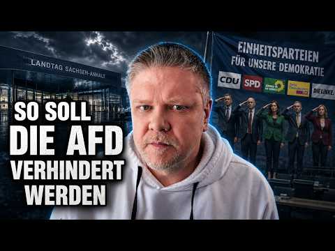 AfD stoppen um jeden Preis? Der neue Plan schockiert viele Wähler!