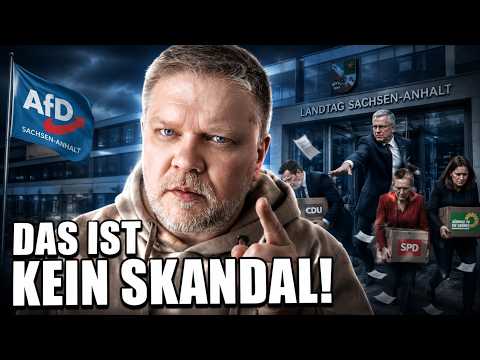 „AfD will 200 Beamte austauschen?“ – Die Wahrheit hinter dem „Skandal“!
