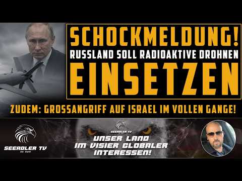 ALARMSTUFE ROT! JETZT ÜBERSCHLAGEN SICH DIE EREIGNISSE! #iran