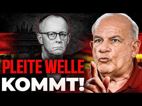 Aldi streicht Tausende Jobs – die Insolvenz-Welle trifft JEDEN von uns!