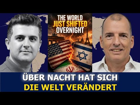 Alex Krainer: Naher Osten und Europa haben sich über Nacht verändert