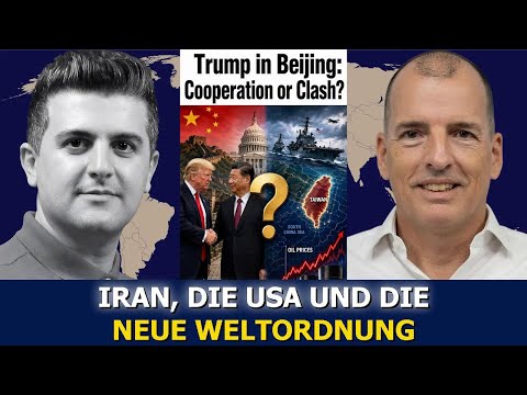 Alex Krainer: Trump in Peking – Zusammenarbeit oder Konflikt?