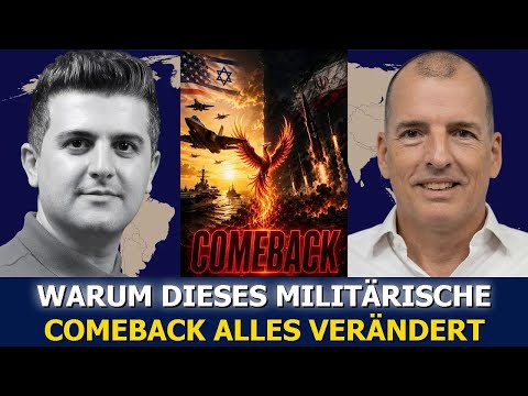 Alex Krainer: Warum dieses militärische Comeback alles verändert