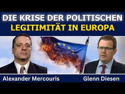 Alexander Mercouris: Die politische Legitimationskrise in ganz Europa
