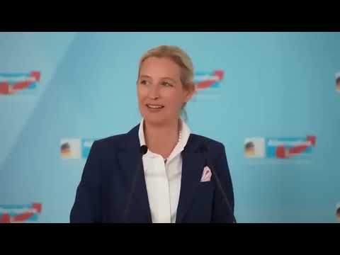 Alice Weidel: „Nicht die AfD blockiert – Deutschland braucht einen echten Kurswechsel“