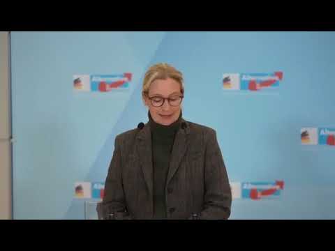 Alice Weidel warnt: „Merz ruiniert die deutschen Bürger!“ – AfD spricht von drohender Katastrophe