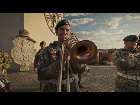 Alle Achtung Featuring Militärmusik Österreich – Marie