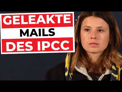 ALLES AUFGEFLOGEN! (CLIMATEGATE) IPPC hat Zahlen frisiert…