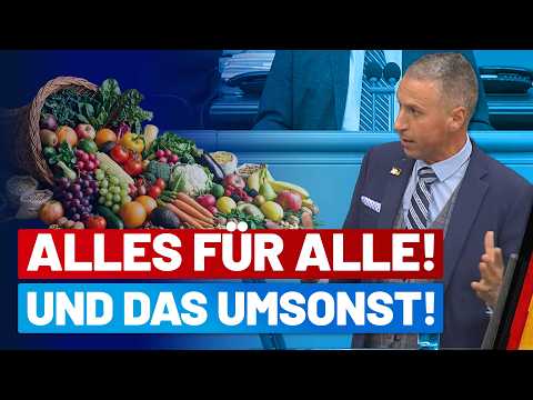 Alles für alle – und das umsonst! Wer soll es bezahlen?! Christian Zaum stellt DIE elementare Frage! Alles für alle – und das umsonst! Wer soll es bezahlen?! Christian Zaum stellt DIE elementare Frage!