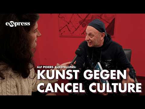 „Alles wird glattgebügelt“: Alf Poier über Cancel Culture, Pippi Langstrumpf & Kunst