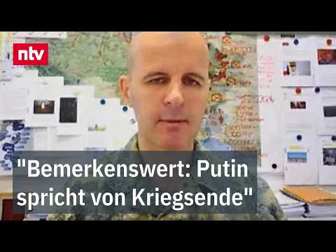 Altkanzler Schröder als Vermittler – Reisner findet Vorschlag Putins bemerkenswert | ntv