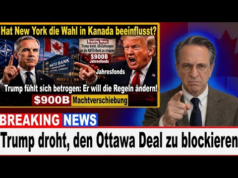 „America First“ ist gescheitert –jetzt sagt Trump:„Sie ersetzen uns.“