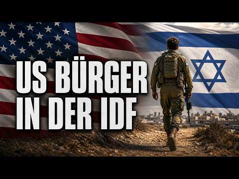 Amerikaner kämpfen für Israel — warum spricht niemand darüber?