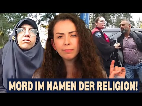 Amerikanische Muslima wird fast ermordet, weil sie ihrem islamistischen Vater nicht gehorcht! Amerikanische Muslima wird fast ermordet, weil sie ihrem islamistischen Vater nicht gehorcht!