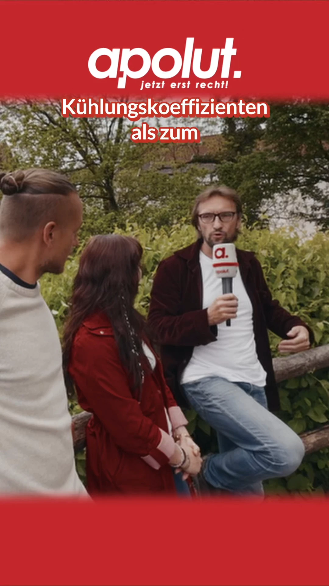 Andreas Schuster über moderne Atomenergie Andreas Schuster über moderne Atomenergie