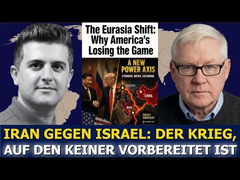 Andrei Martyanov: Iran gegen Israel – Der Krieg, auf den keiner vorbereitet ist
