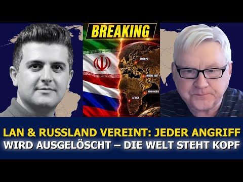 Andrei Martyanov: Iran & Russland haben den Krieg für immer verändert – so lief’s ab
