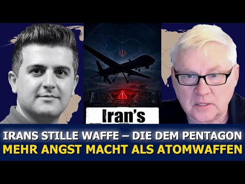 Andrei Martyanov: Irans stille Waffe, die das Pentagon erschreckt