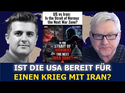 Andrei Martyanov: USA vs. Iran – Wird die Straße von Hormus zur nächsten Kriegszone?