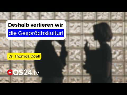 Angst als Manipulation: So bewahren Sie innere Ruhe im Chaos der Welt | Dr. Thomas Doell | QS24