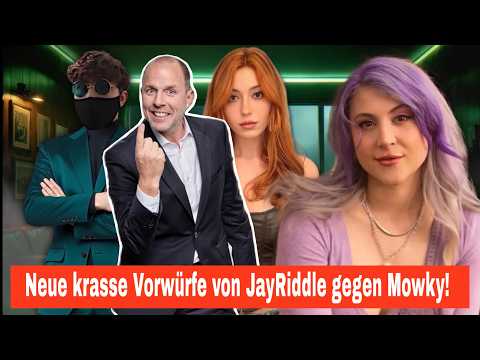 ANNITHEDUCK-FILES: JayRiddle exposed Mowkys Straftaten | Anwalt Christian Solmecke