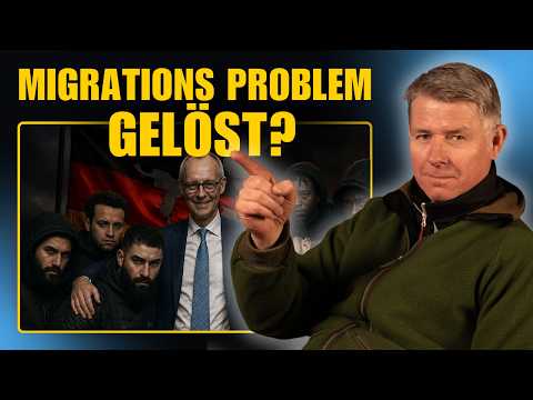 Anthony Lee: Migrationskrise gelöst – Im besten Deutschland aller Zeiten?