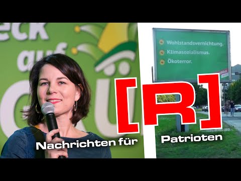 Anti-Grünen Kampagne, AfD Machtkampf & Kinderimpfungen! P[R]OSITION 20.08.2021