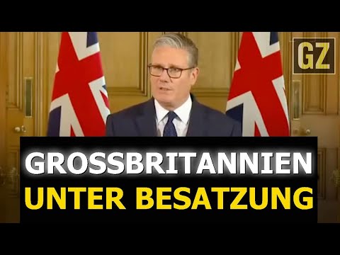 „‚Antisemitischer‘ Messerangriff in London stürzt Großbritannien in autoritären Taumel“