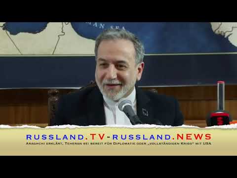 Araghchi erklärt, Teheran sei bereit für Diplomatie oder „vollständigen Krieg“ mit USA