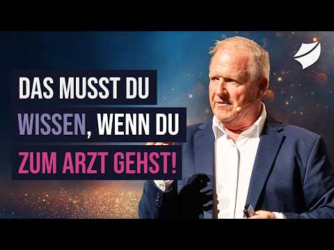 ARZT PACKT AUS: Das musst Du unbedingt wissen, wenn Du zum Arzt gehst! – Dr. med. Michael Spitzbart