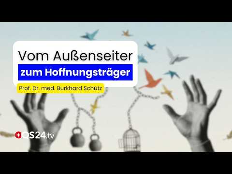 Arzt & Wissenschaftler des Jahres 2025 – das ist seine Botschaft! | QS24 Wissenschafts-Gremium