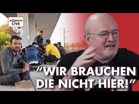 Asyl, Kriminalität und Integration: Warum viele Bürger der Politik nicht mehr glauben Asyl, Kriminalität und Integration: Warum viele Bürger der Politik nicht mehr glauben