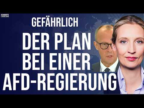 Aufgedeckt💥DAS passiert mit einer AfD-Regierung💥Spiegel läuft Amok: DAS ist ein rechtsextremer Promi
