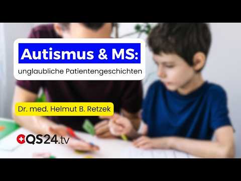 Autismus & MS: Wie Neuromodulation nach Petros Kattou Leben verändert | Naturmedizin | QS24