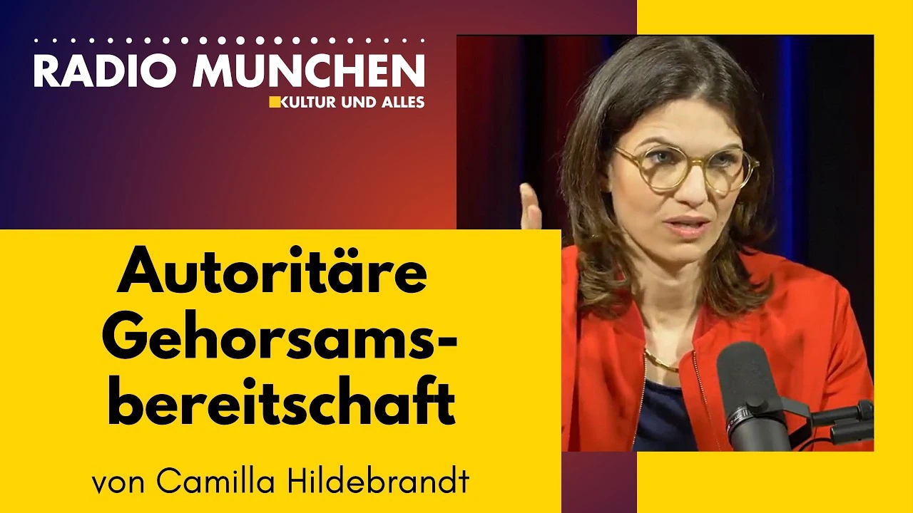 Autoritäre Gehorsamsbereitschaft in der Psychologen-Zunft – von Camilla Hildebrandt(1)