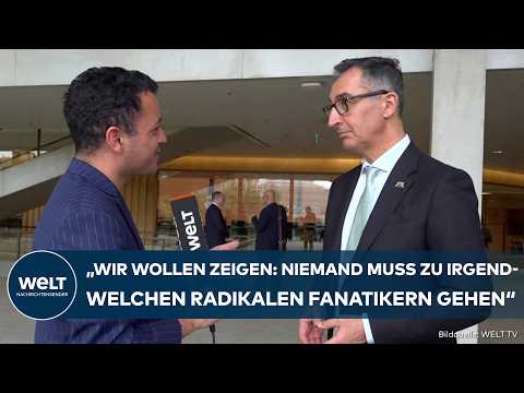 BADEN-WÜRTTEMBERG: Cem Özdemir will anpacken! Kann grün-schwarz auf Bundesebene funktionieren?